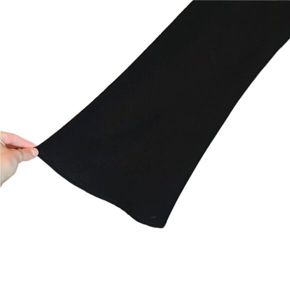 3 for $30! Garage black romper with flare sleeves - Picture 9 of 10